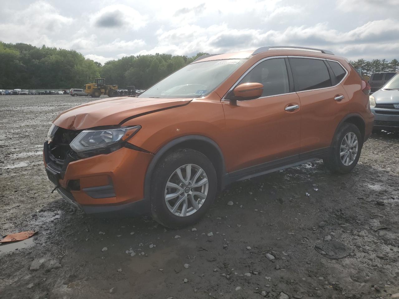 NISSAN ROGUE S