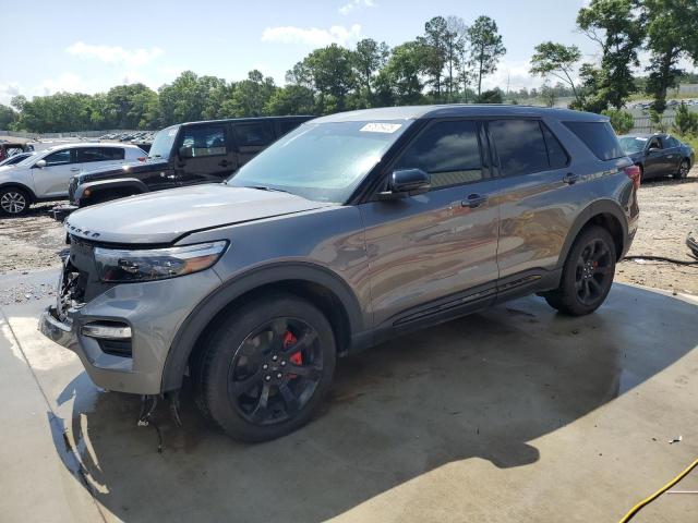 Vin: 1fm5k8gc1mgc36406, lot: 57576425, ford explorer st 2021 img_1