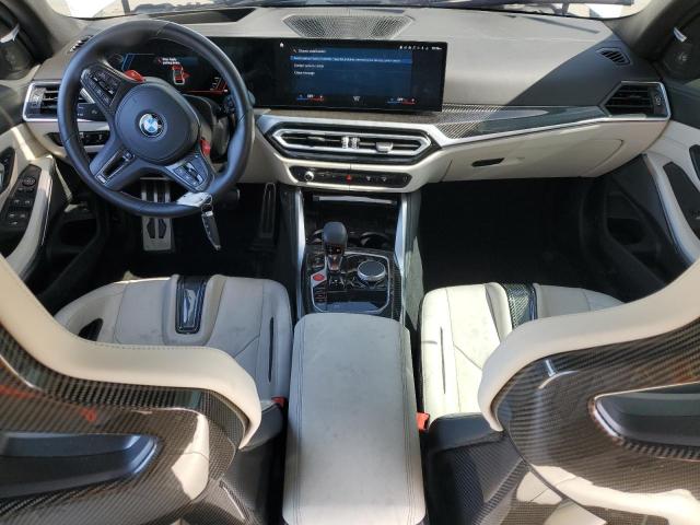 2024 BMW M3 COMPETI WBS43AY05RFS51389