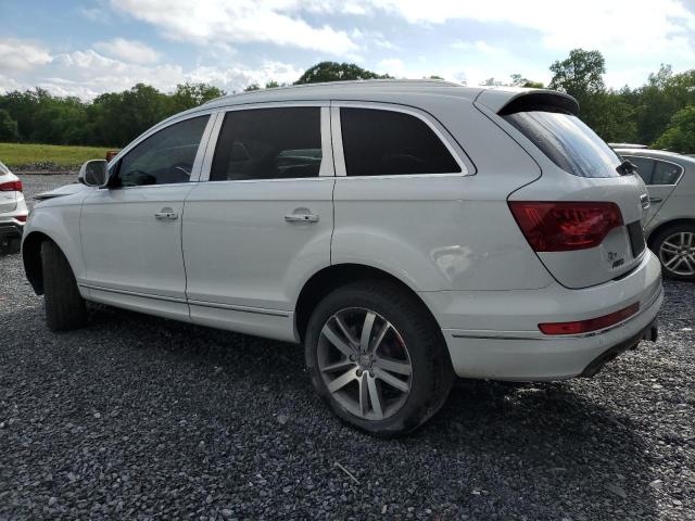 Vin: wa1vmafexcd007970, lot: 56391785, audi q7 prestige 20122