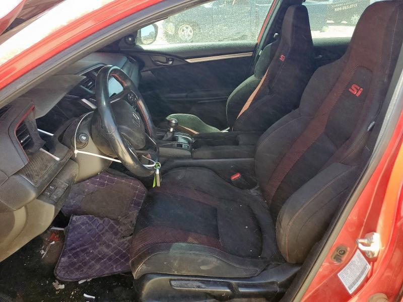 2020 HONDA CIVIC SI - 2HGFC1E50LH705541
