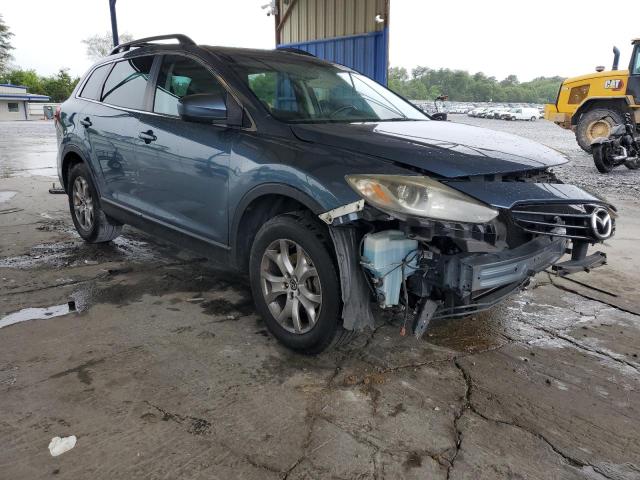 Vin: jm3tb2ca3f0465072, lot: 58676345, mazda cx-9 touring 20154
