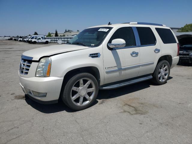 CADILLAC ESCALADE L 2007 cream  gas 1GYFK63807R128800 photo #1