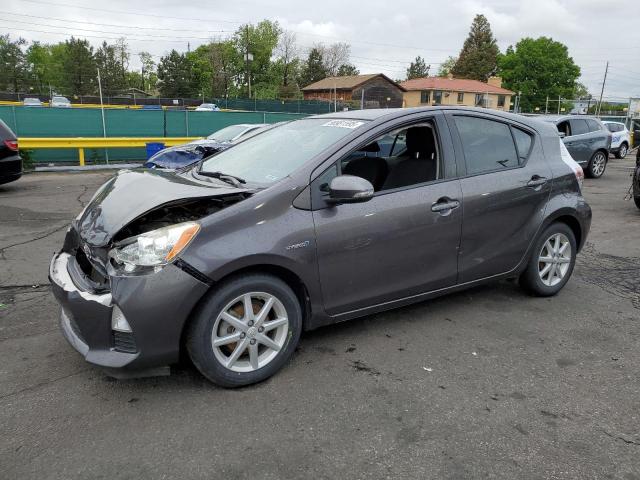 Vin: jtdkdtb3xd1555270, lot: 58981595, toyota prius 2013 img_1