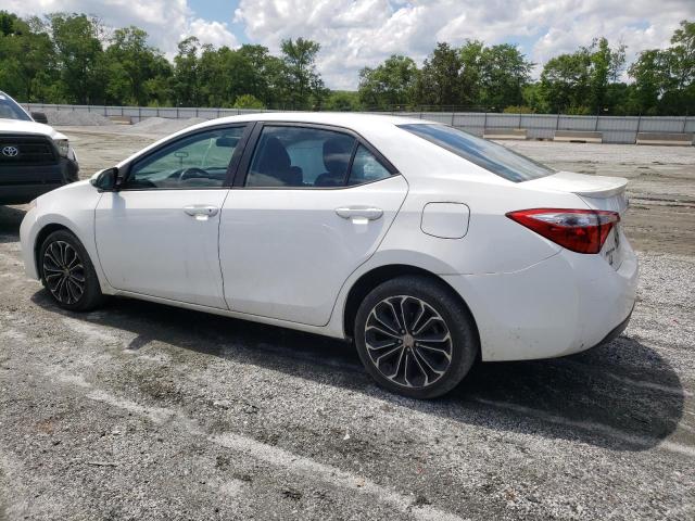 Vin: 2t1burhe2gc695602, lot: 56825395, toyota corolla l 20162