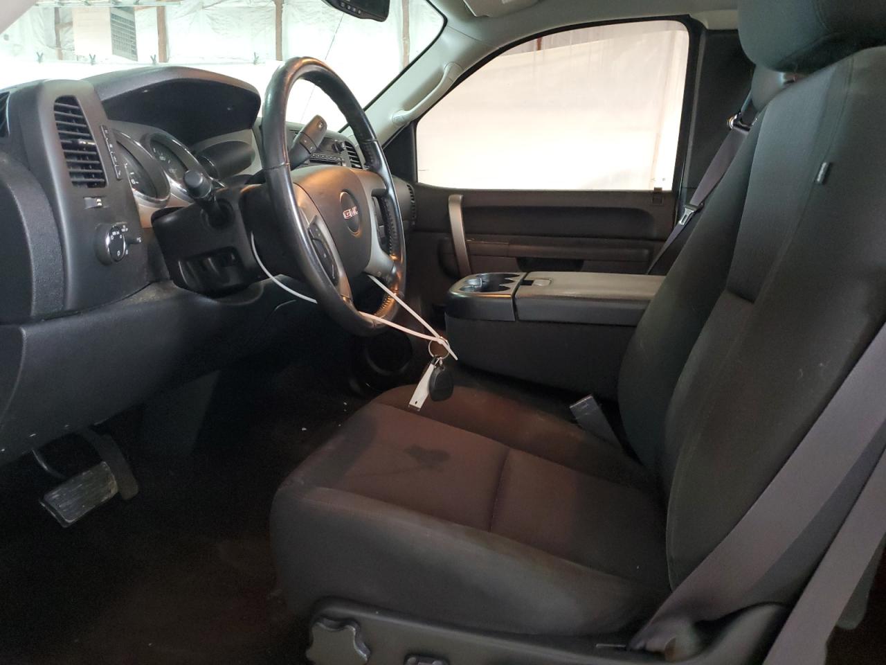 GMC SIERRA K1500 SLE