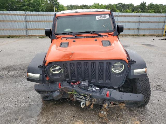 2018 JEEP WRANGLER U - 1C4HJXFG7JW287624
