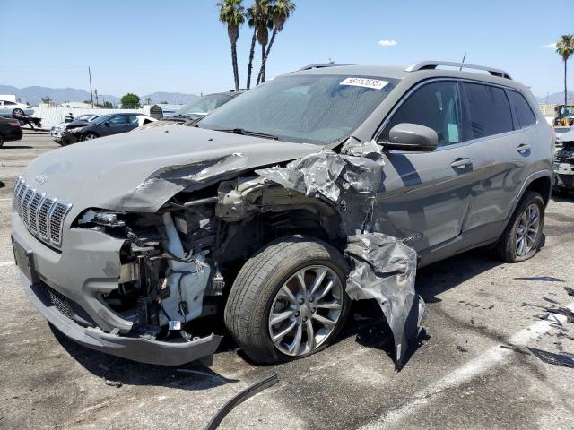 Vin: 1c4pjllb4ld615593, lot: 58412635, jeep grand cher latitude plus 2020 img_1