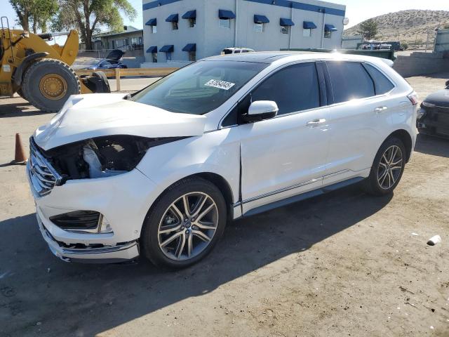 Vin: 2fmpk3k99kbc62750, lot: 57854045, ford edge titanium 2019 img_1
