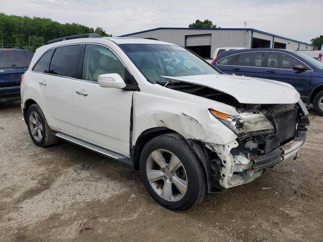 2010 ACURA MDX TECHNO #3301833347