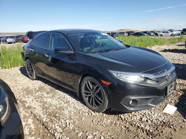 Vin: 19xfc1f94ge038331, lot: 56246095, honda civic touring 20164
