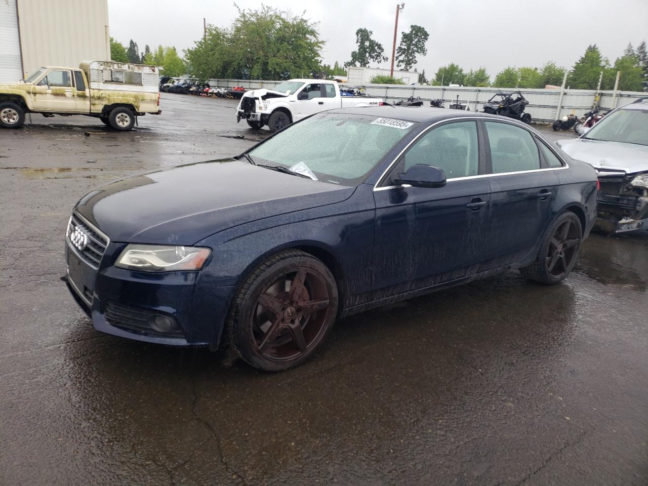 AUDI A4 PREMIUM PLUS