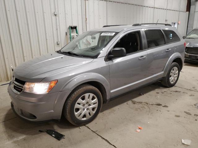 DODGE JOURNEY SE