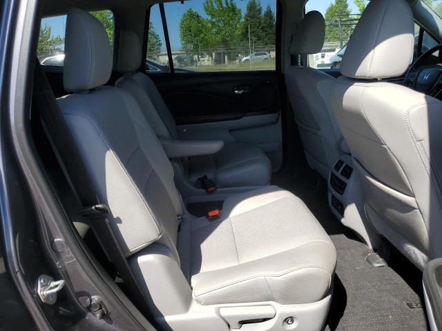 2018 HONDA PILOT ELIT 5FNYF6H01JB035108