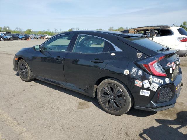 Vin: shhfk7h65ku402282, lot: 55364105, honda civic ex 20192