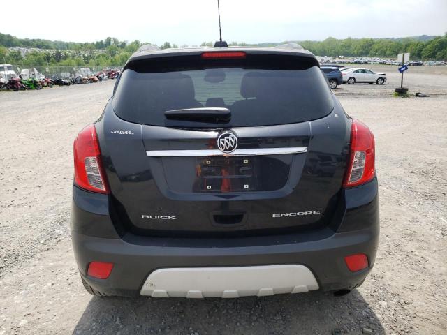 2015 BUICK ENCORE CON KL4CJBSB0FB266971