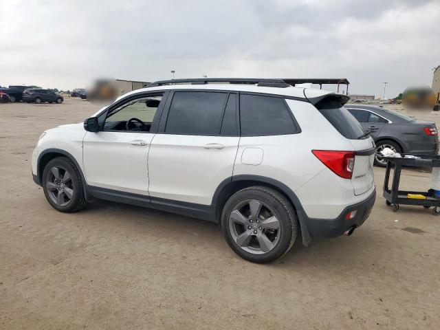 Vin: 5fnyf7h97lb000127, lot: 57613775, honda passport touring 20202
