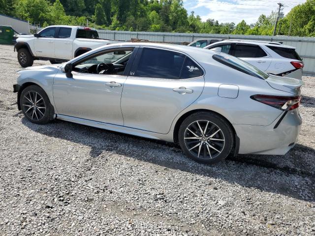 Vin: 4t1g11bk9mu019799, lot: 58051045, toyota camry se 20212