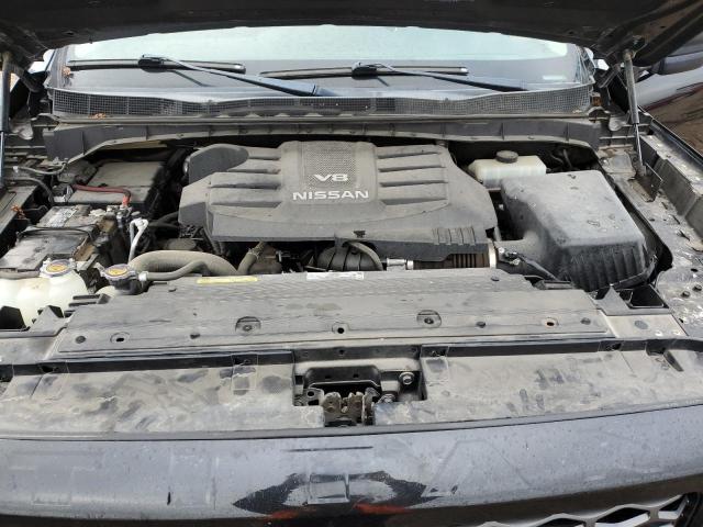 2018 NISSAN TITAN SV - 1N6AA1E54JN513099