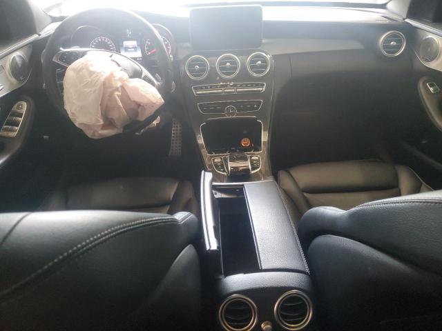 2018 MERCEDES-BENZ C 43 4MATI 55SWF6EB4JU257850