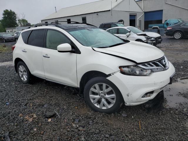Vin: jn8az1mwxcw236952, lot: 57575905, nissan murano s 20124