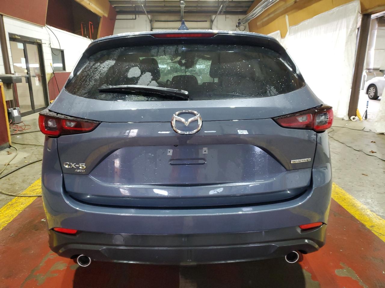 MAZDA CX-5 PREFERRED