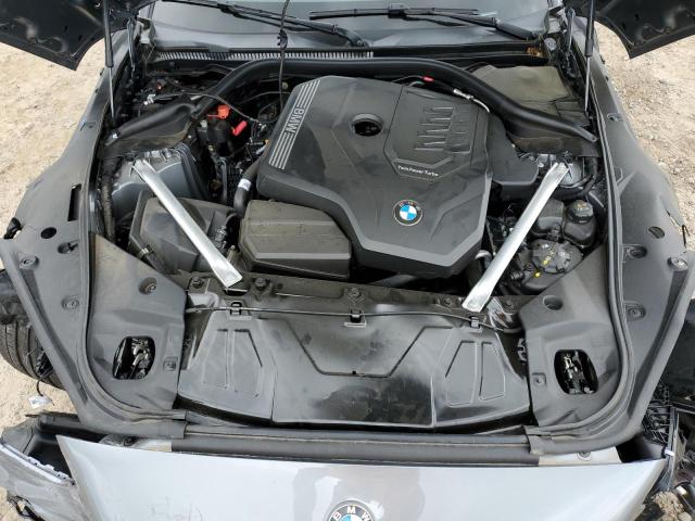 2024 BMW Z4 SDRIVE3 - WBAHF3C0XRWY33763
