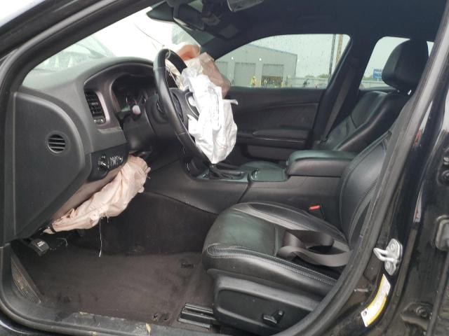2018 DODGE CHARGER SX - 2C3CDXHG4JH312884