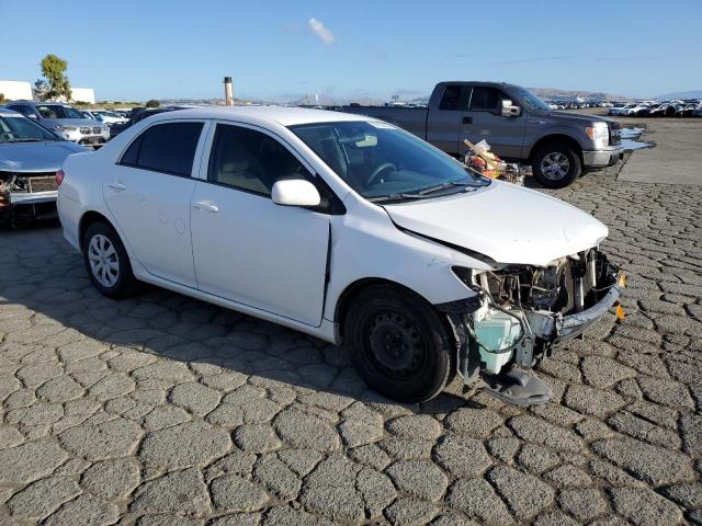 Vin: 1nxbu4ee5az351999, lot: 56162535, toyota corolla base 20104