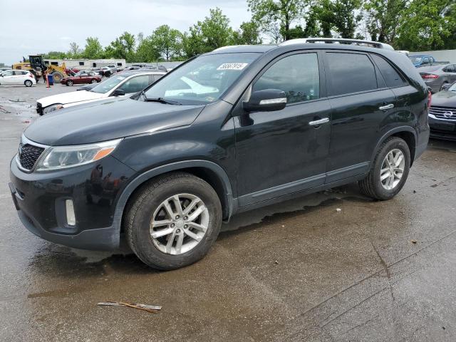 KIA SORENTO LX
