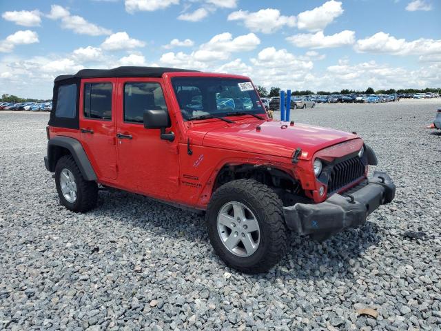 Vin: 1c4bjwdg5gl274075, lot: 56407115, jeep wrangler sport 20164
