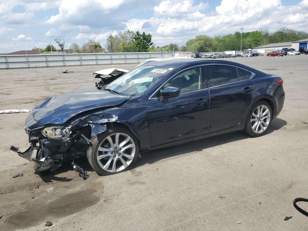 MAZDA 6 TOURING