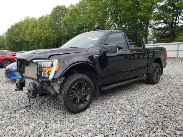 2022 FORD F150 SUPER - 1FTEW1EP1NFB84952