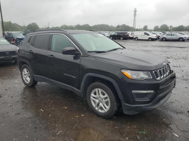 Vin: 3c4njcab4mt510929, lot: 57961595, jeep compass sport 20214