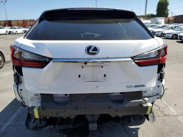 2020 LEXUS RX 450H 2T2HGMDA3LC048722