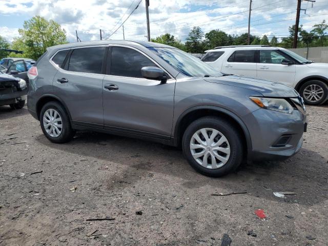 Vin: knmat2mv3gp681284, lot: 57950575, nissan rogue s 20164