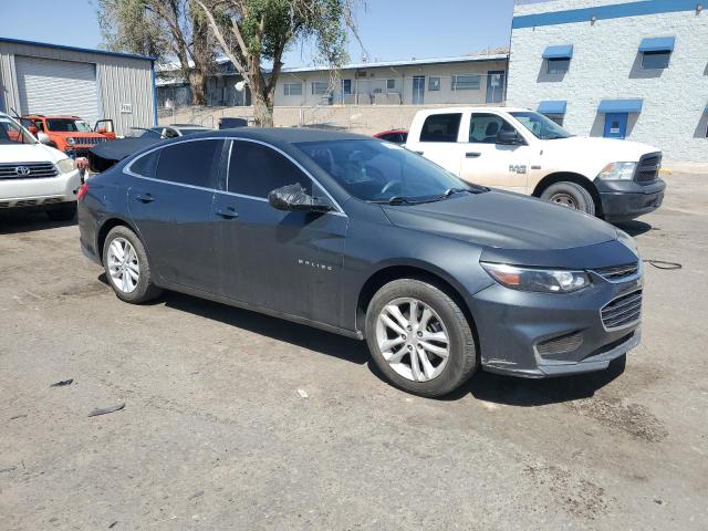 Vin: 1g1ze5st1hf147801, lot: 56871665, chevrolet malibu lt 20174