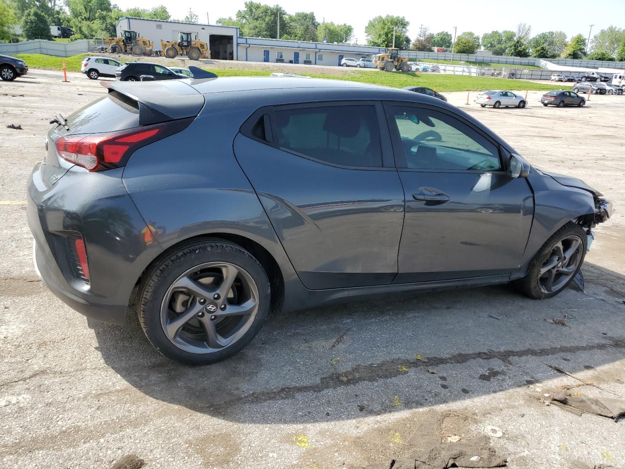 HYUNDAI VELOSTER BASE