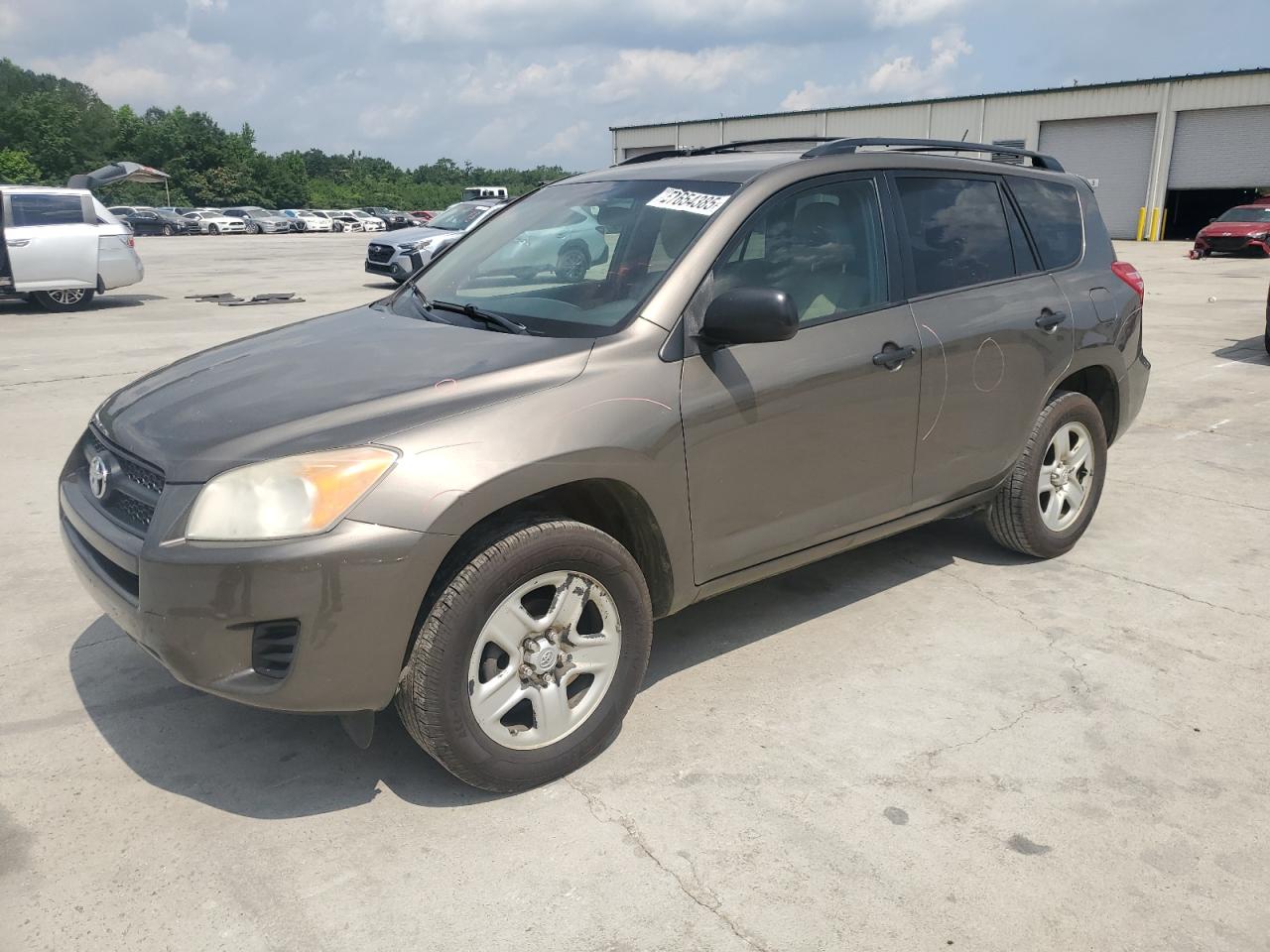 TOYOTA RAV4
