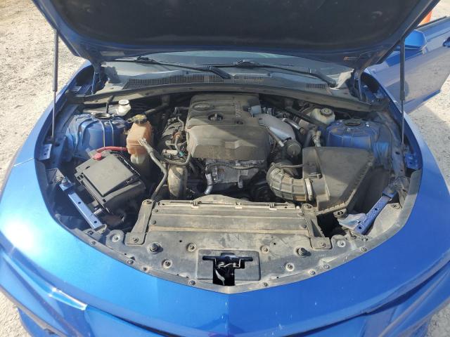 2017 CHEVROLET CAMARO LT - 1G1FB1RX3H0126531