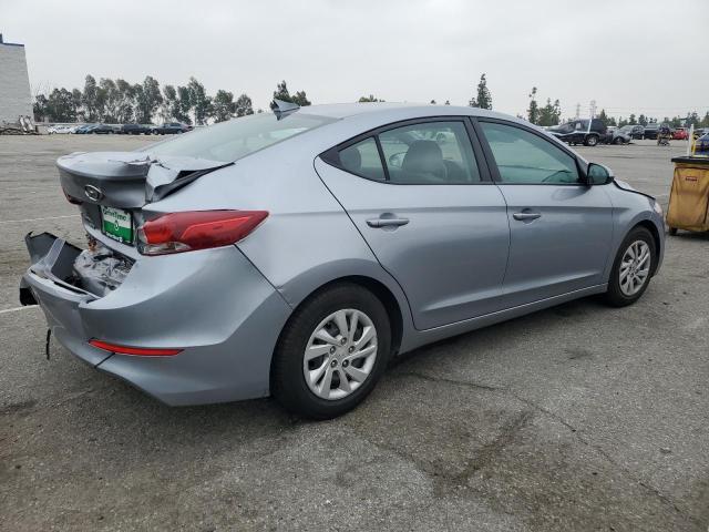 Vin: 5npd74lf9hh112878, lot: 55503785, hyundai elantra se 20173