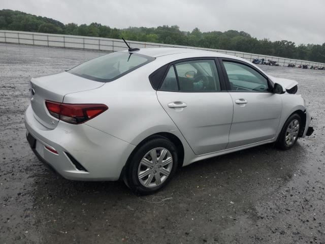 Vin: 3kpa24adxme404282, lot: 58448175, kia rio lx 20213