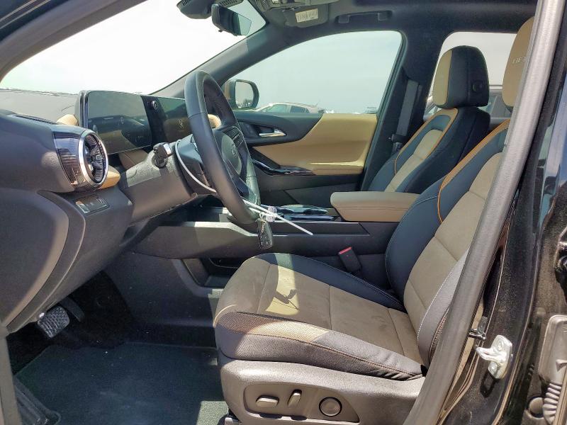 2025 CHEVROLET EQUINOX AC - 3GNAXKEG8SL227855