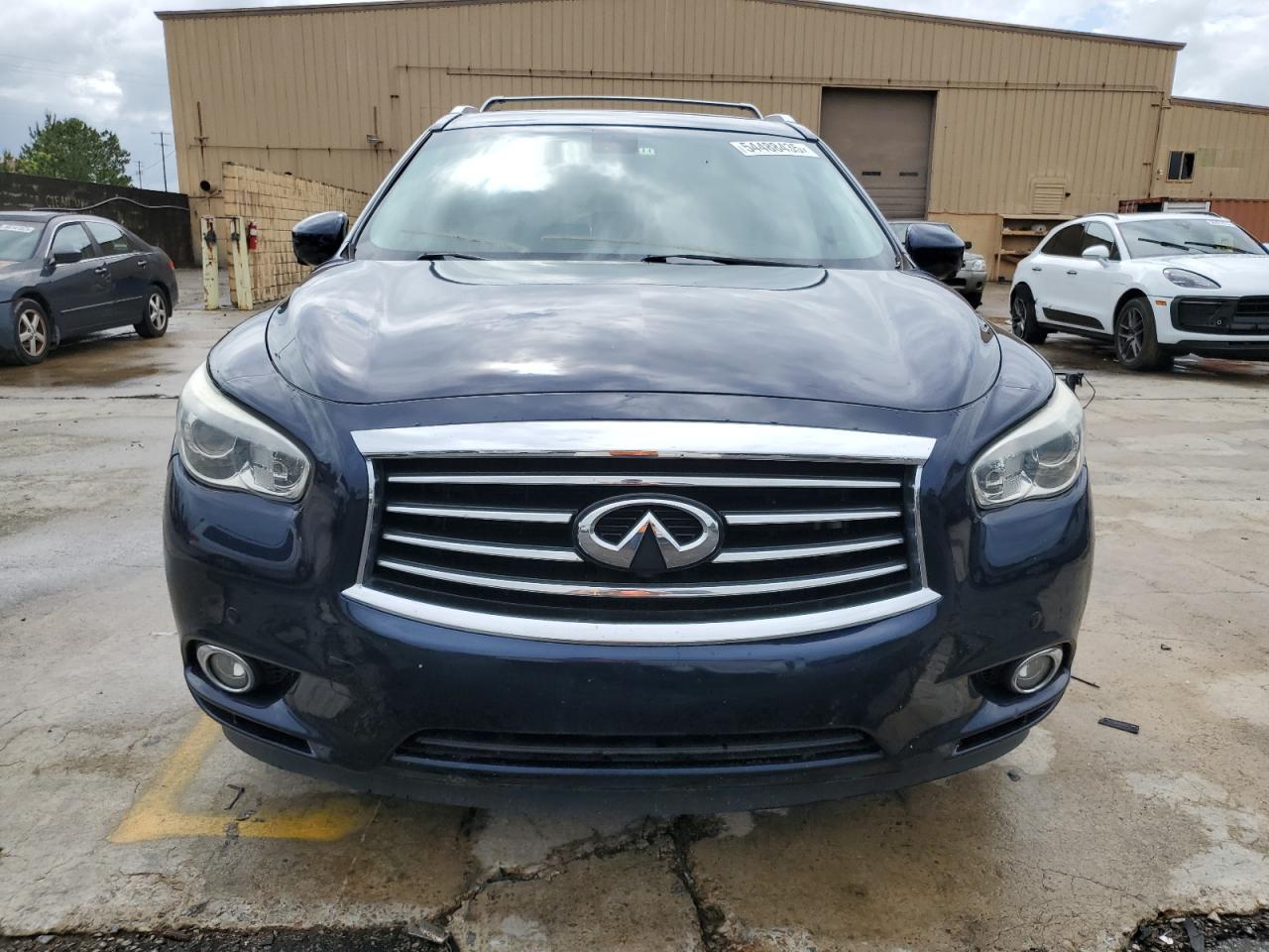 INFINITI QX60 2015