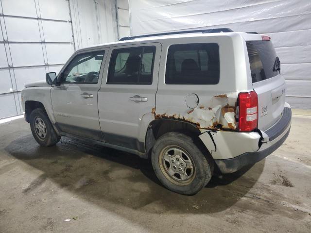 2011 JEEP PATRIOT SP #3308305172