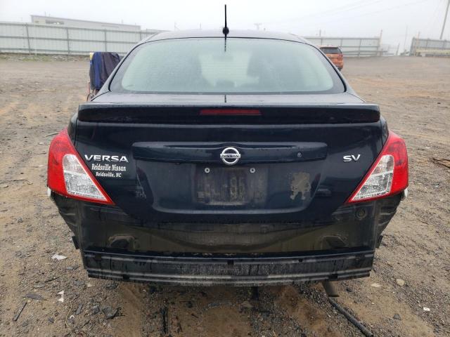 2019 NISSAN VERSA S - 3N1CN7AP8KL818166