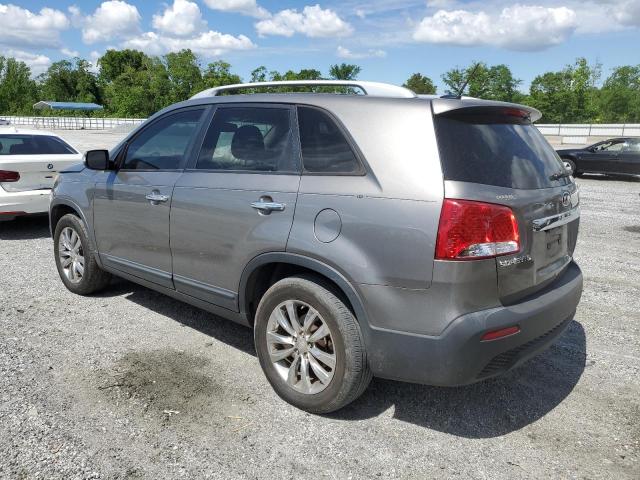 Vin: 5xyku4a20bg038507, lot: 55814295, kia sorento ex 20112