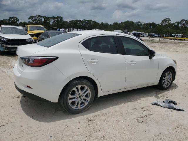 Vin: 3mydlbyv4hy190389, lot: 85209934, toyota yaris 20173