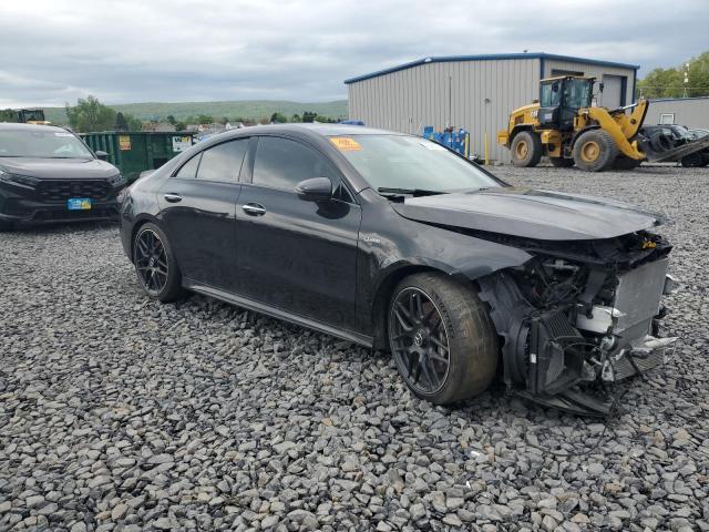 Vin: wdd5j5db3ln071184, lot: 56328215, mercedes-benz cla-class 45 amg 20204