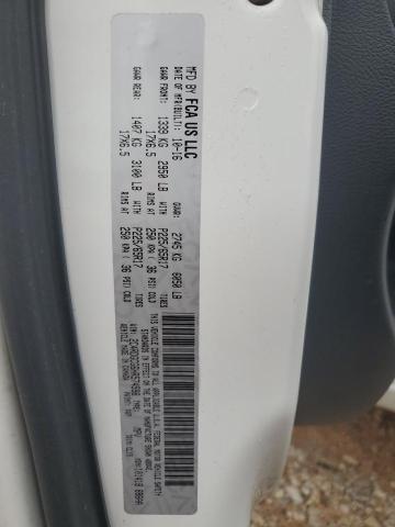 2017 DODGE GRAND CARA - 2C4RDGCG6HR574598